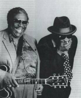 B.B. King & John Lee Hooker